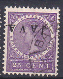 [Numeral Stamps & Queen Wilhelmina - Stamps of 1902-1905 Overprinted "JAVA", ประเภท G18]