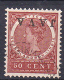 [Numeral Stamps & Queen Wilhelmina - Stamps of 1902-1905 Overprinted "JAVA", ประเภท G20]