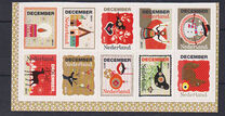 [Christmas - Self Adhesive Stamps, type CHV]