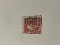 [George Washington - Privately Perforated, type DW139]