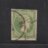 [Large Hermes Head - Paris Print - No. 4 & 8: Large (8mm) Control Number on Back, 类型 A2]