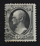 [Alexander Hamilton - White Wove Paper, tip AO]