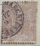 [Newspaper Stamps, type G3]