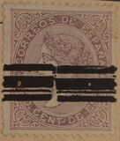 [Queen Isabella II - Looking Left, Typ T]