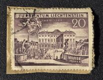 [The 250th Anniversary of the Coronation of Prince Johann Adam, Вид HM]