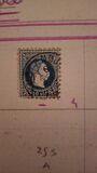 [Emperor Franz Joseph - Coarse Print, Tüüp A3]