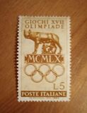 [Olympic Games - Rome, Italy, Tip YE]