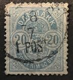 [Coat of Arms - Different Perforation, type I8]