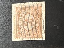 [New Daily Stamps, Tipi I2]