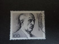 [The 100th Anniversary of the Birth of Wilhelm Leuschner, Trade union Leader, Tipi AUN]