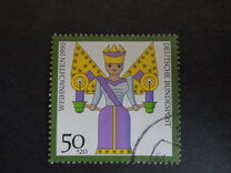 [Christmas Stamps, प्रकार AVH]