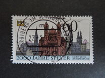 [The 2000th Anniversary of Speyer, type ATR]
