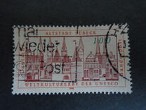 [The Old Part of Lübeck Town, Tipi ATU]