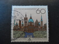 [The 750th Anniversary of Hannover, typ AVO]