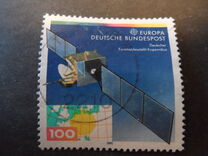 [EUROPA Stamps - European Aerospace, Typ AWY]