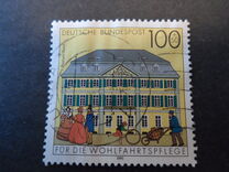 [Charity Stamps - Buildings, Typ AYM]