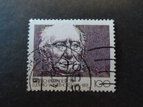 [The 100th Anniversary of the Death of Ludwig Windthorst, Politician, type AWH]