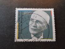 [The 100th Anniversary of the Birth of Walter Eucken, Politician, típus AVR]