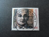 [The 50th Anniversary of the Death of Jochen Klepper, Writer, type BBL]