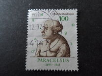 [The 500th Anniversary of the Birth of Paracelsus - Doctor,Philosopher and Scientist, Tipo BDU]