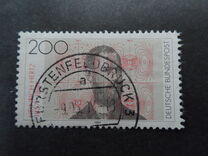 [The 100th Anniversary of the Death of Heinrich Hertz, Physicist, type BEA]