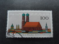 [The 500th Anniversary of "Frauen Kirche" in Munich, प्रकार BEV]