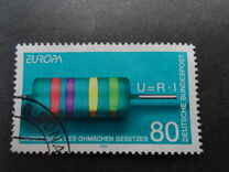 [EUROPA Stamps - Great Discoveries, type BEW]