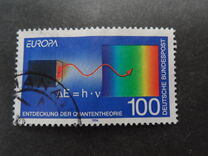 [EUROPA Stamps - Great Discoveries, type BEX]