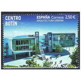 [Urban Architecture - Centro Botín, type HFO]