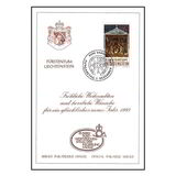 [Christmas - Cribbs and Chapels from Triesen, type AKR]