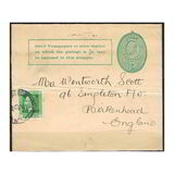 [No. 146 Overprinted "WAR STAMP", type AX]