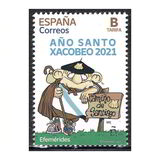 [Holy Year of Santigao - Floreano by Gogue, type HGB]
