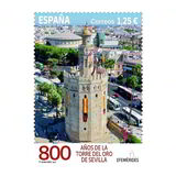 [The 800th Anniversary of the Gold Tower of Seville, տեսակ HGE]