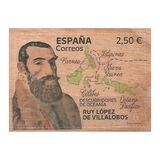 [Discoverers of Oceania - Ruy Lopez de Villalobos, 1500-1544, Typ HGL]