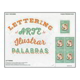 [Lettering, тып HTE]