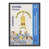 [The 100th Anniversary of the Pontevedra Pontifical Choral Society, type HTB]