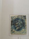 [Queen Isabella - Colored Paper, type P]
