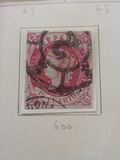 [Queen Isabella - Colored Paper, type P4]