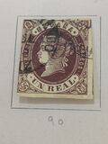 [Queen Isabella - Colored Paper, type P6]