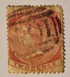 [Queen Victoria, type B]