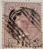 [Queen Victoria, type I]