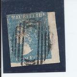 [Queen Victoria - Lithographed Locally, type G1]