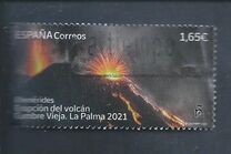 [The Eruption of Cumbra Vieja Volcano, La Palma 2021, type HKO]