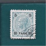 [Austrain Postage Stamps Surcharged, tip J]