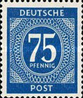 [Value Stamps, type A23]