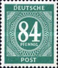 [Value Stamps, type A25]