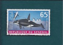 [Airmail - Marine Life, වර්ගය MV]