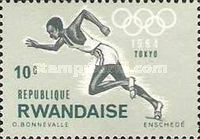 [Olympic Games - Tokyo, Japan, type V]
