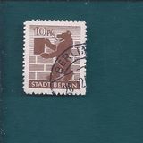 [The Berlin Bear, type D]