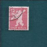 [The Berlin Bear, type E]